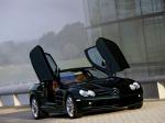 Mercedes-Benz SLR McLaren 2005 года